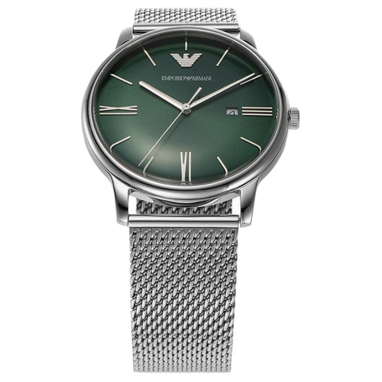Механические часы EMPORIO ARMANI 42mm 50 AR11578 - изображение 5