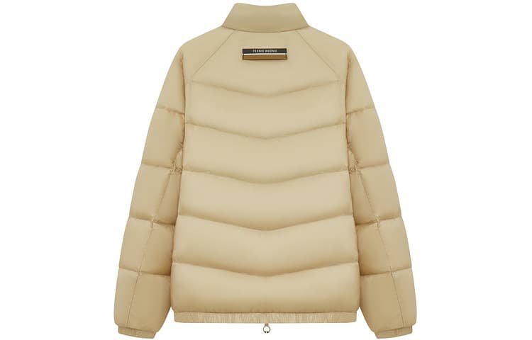 Зимняя куртка Teenie Weenie Men FW24 Пуховик Унисекс - изображение 2