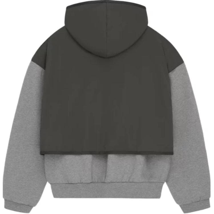 Худи Fear of God Essentials SS24 Nylon Fleece Hooded Swea D Ht OtmIn - изображение 2