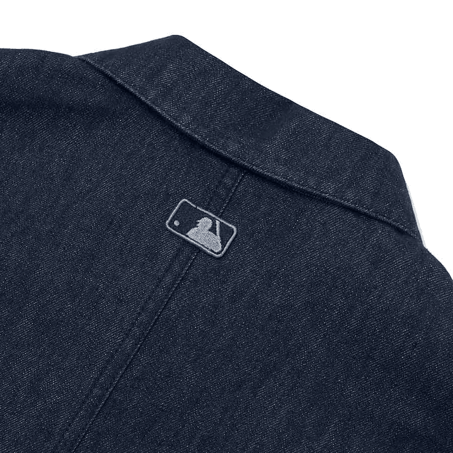 Джинсовая куртка MLB FW22 - изображение 4