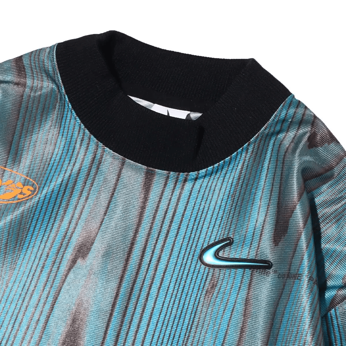 Nike x Off-White Long Sleeve Tee - изображение 3