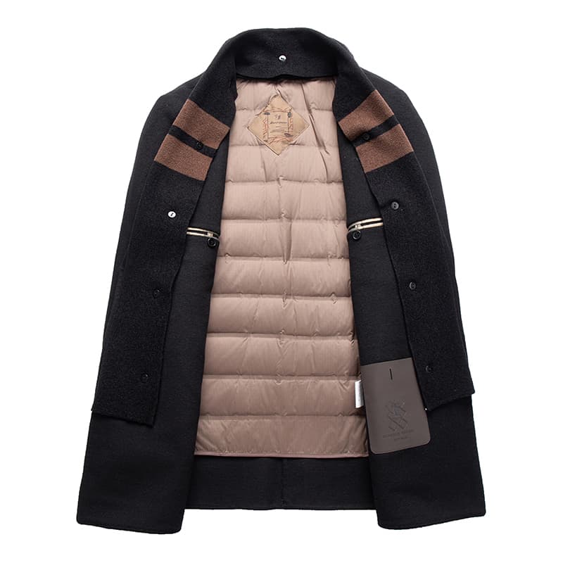 Пальто PIERRE CARDIN Мужское пальто - изображение 3