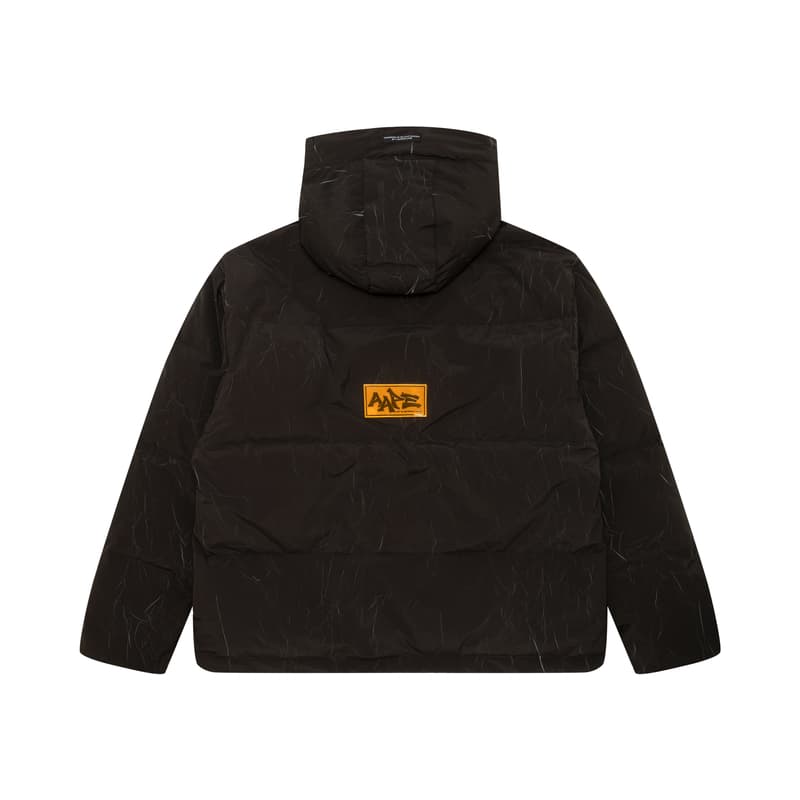 Зимняя куртка Aape - изображение 3