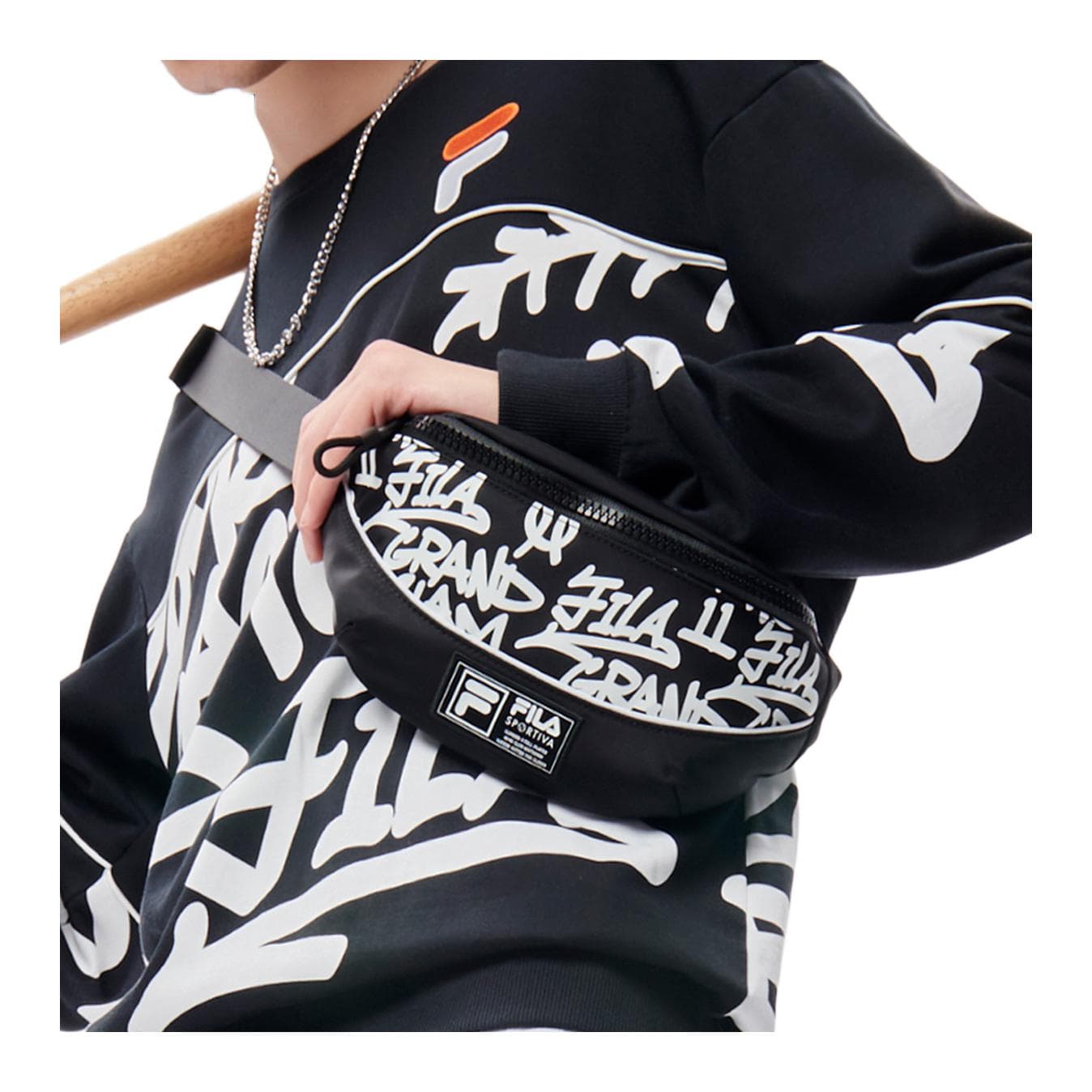 Поясная сумка FILA FUSION - изображение 8
