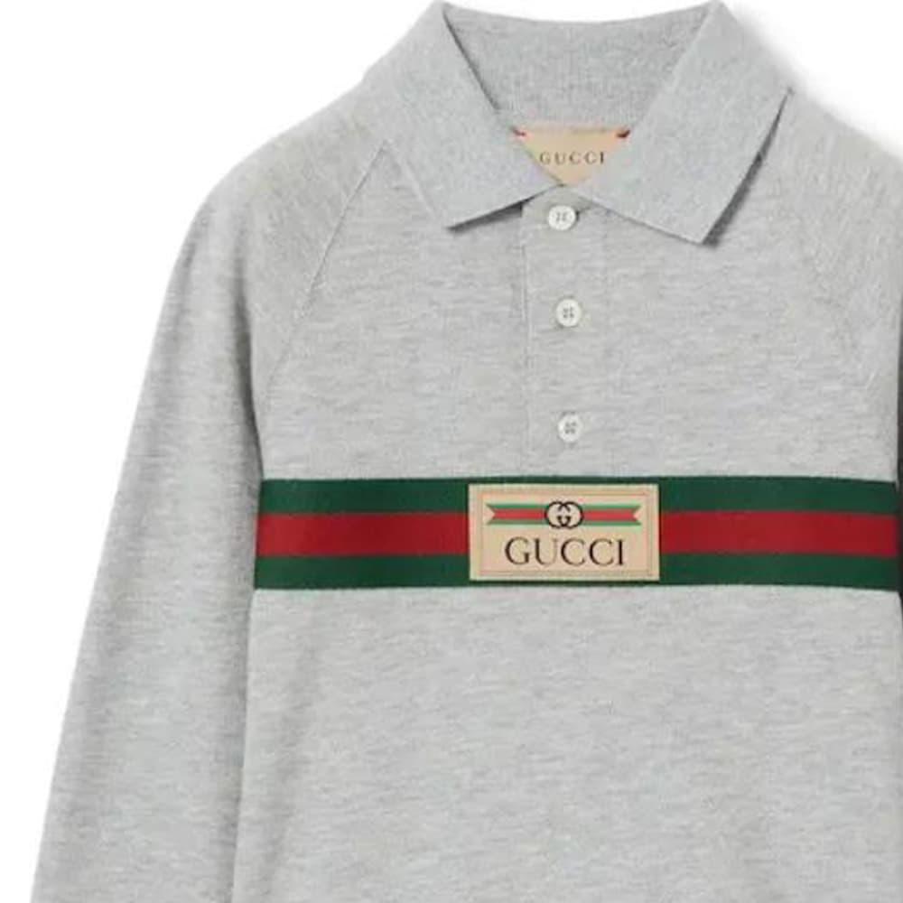 GUCCI SS24 Polo - изображение 3