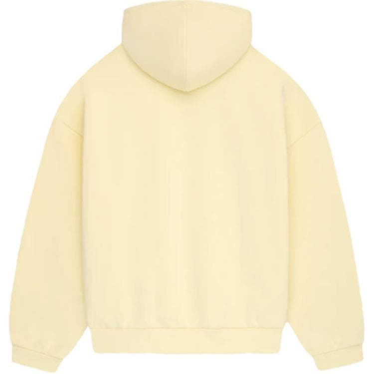 Худи Fear of God Essentials SS24 Hoodie Garden Yellow - изображение 2
