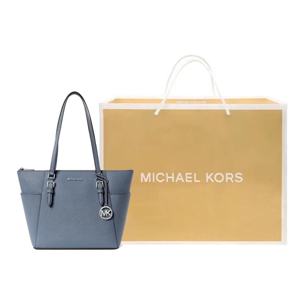 Сумка MICHAEL KORS Charlotte Logo - изображение 6