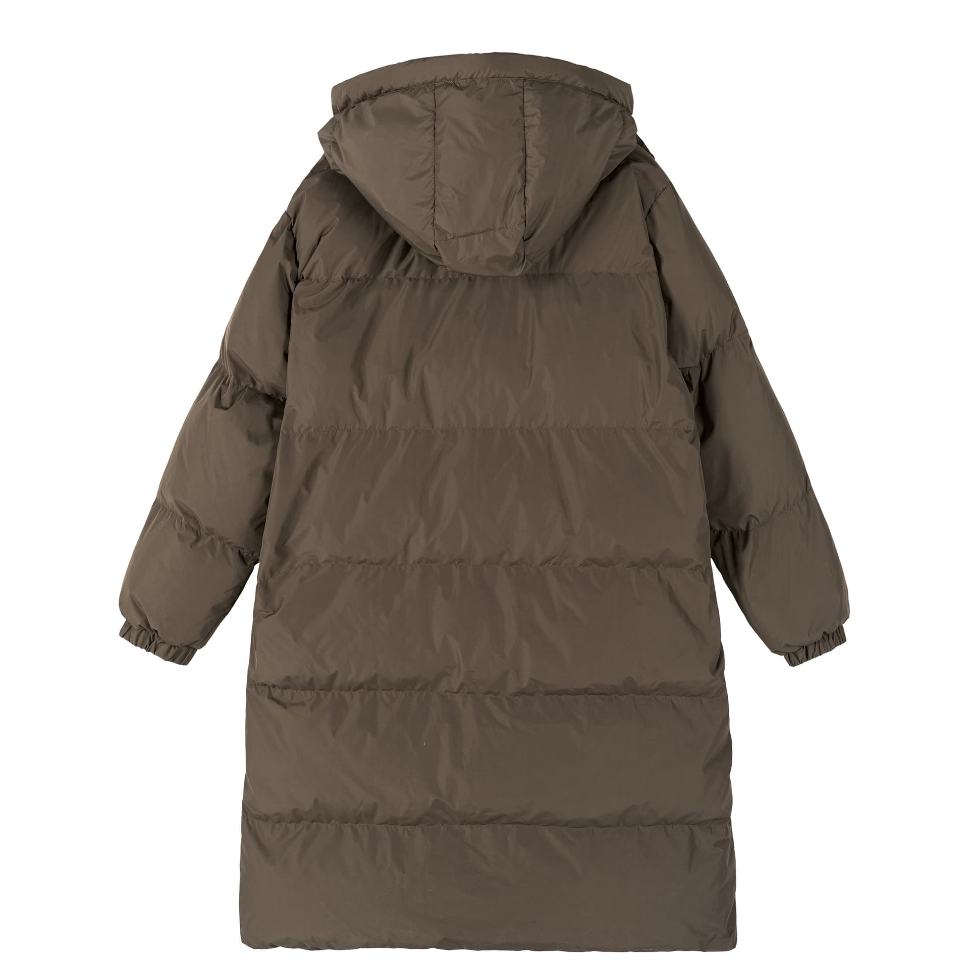 Зимняя куртка XINYINSU FW24 MIST EH Коллекция Пуховик Унисекс - изображение 2