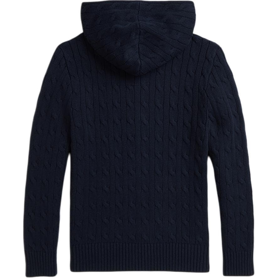 Polo Ralph Lauren Свитер FW24 Стандартный размер Морской синий Подростки - изображение 2