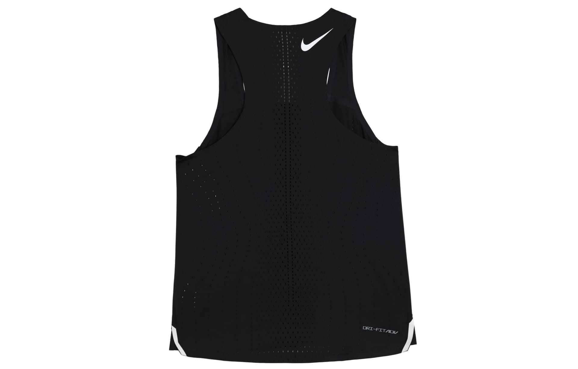 Майка Nike Dri FIT ADV AeroSwift Logo - изображение 2