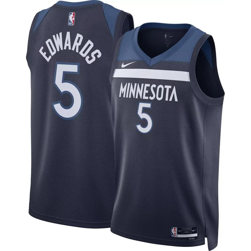 Nike Dri-FIT NBA Swingman Jersey - изображение 3