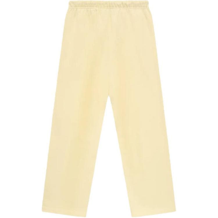 Штаны Fear of God Essentials SS24 Lounge Pantsgarden Garden Yellow - изображение 2