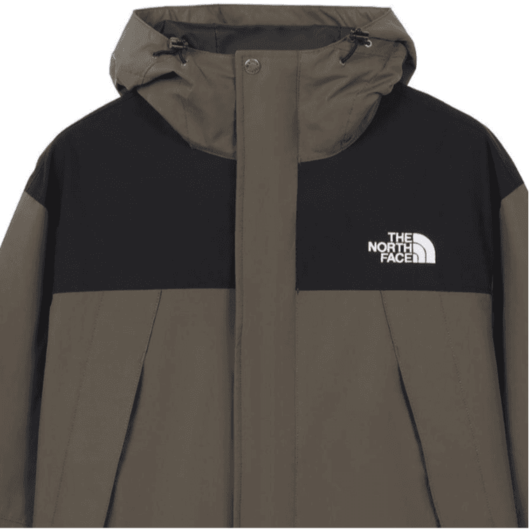 Куртка THE NORTH FACE SS23 Logo - изображение 3