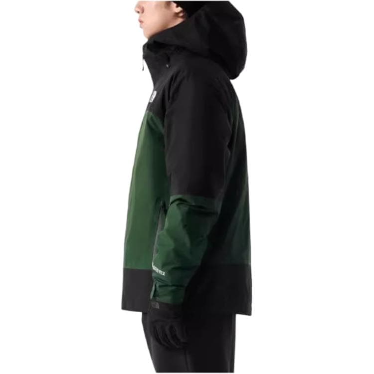 Демисезонная куртка THE NORTH FACE Logo - изображение 5