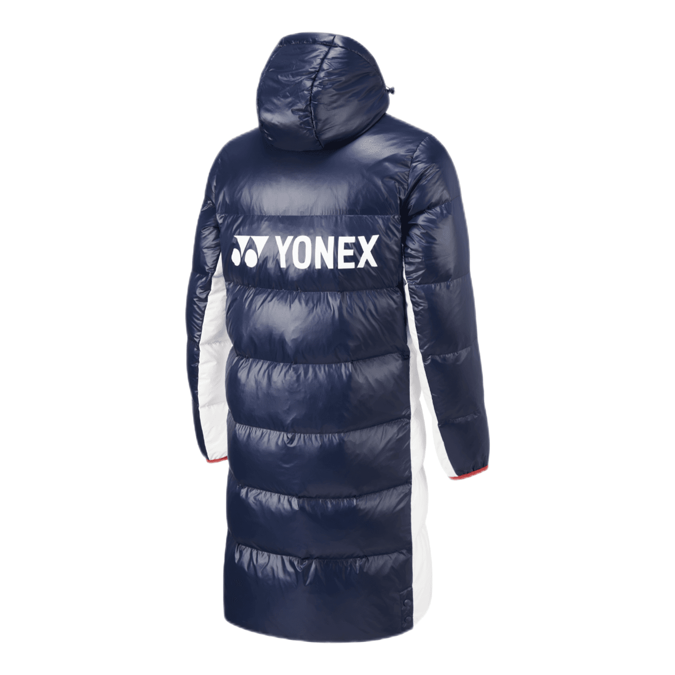 YONEX Пуховик Подростки Темно-синий - изображение 2