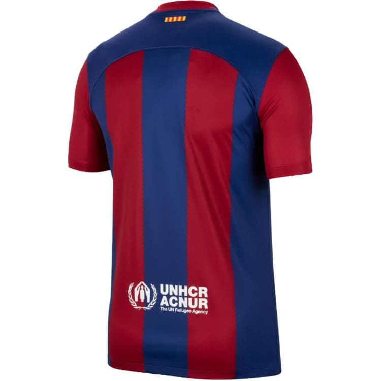 Nike Barcelona 23/24 Home Fan Jersey - изображение 2