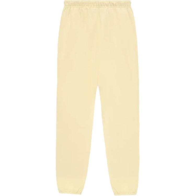 Штаны Fear of God Essentials SS24 Sweatpants Garden Yellow - изображение 2