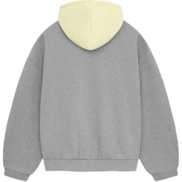 Худи Fear of God Essentials Garden Yellow - изображение 2