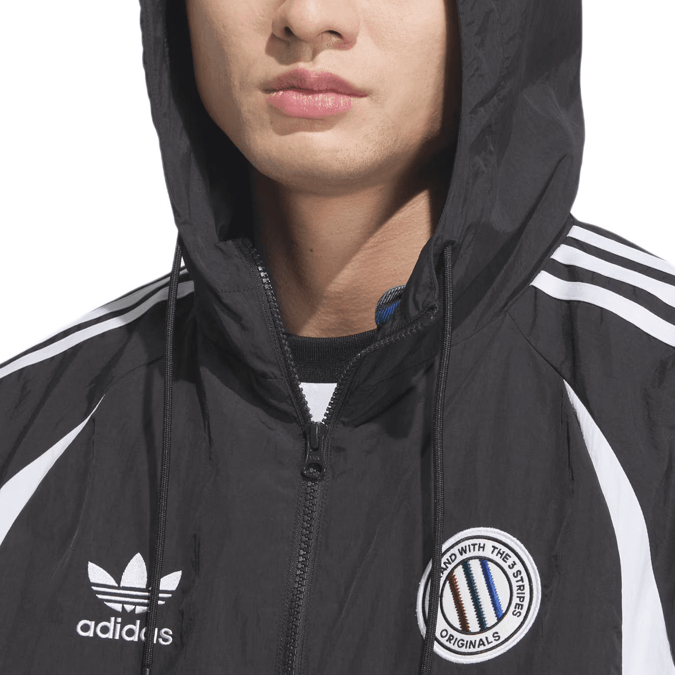 Куртка adidas Adicolor 24 HD Jacket - изображение 5