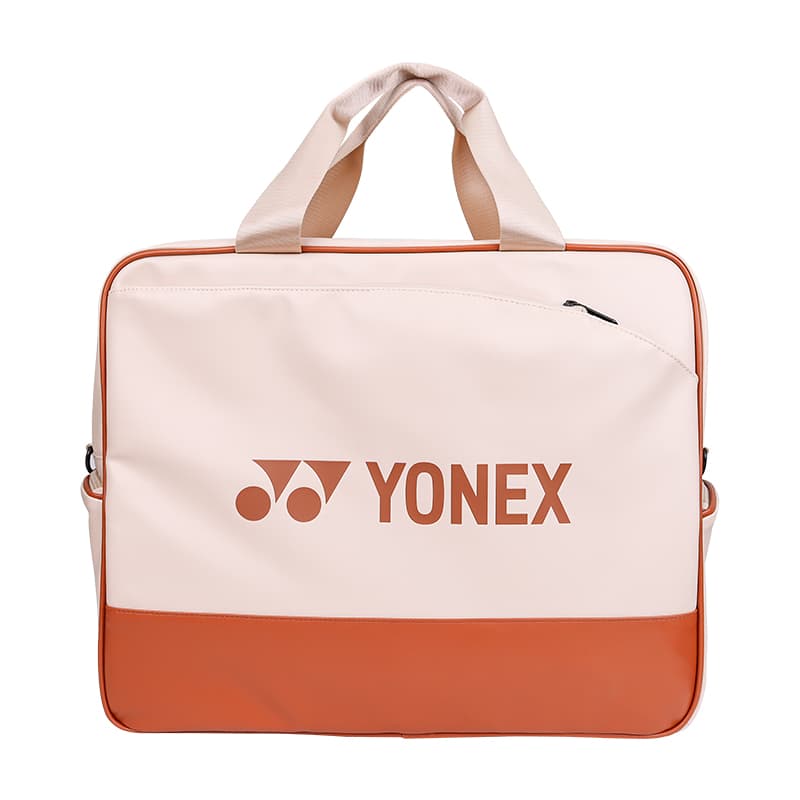 Сумка YONEX Искусственная кожа тканевая сумка стандартная (стандартная) унисекс хаки - изображение 1