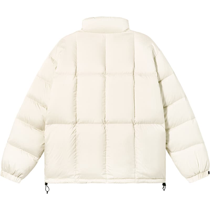 Зимняя куртка PSO Brand City Outdoor Collection Осенний Зимний Пуховик Унисекс - изображение 3