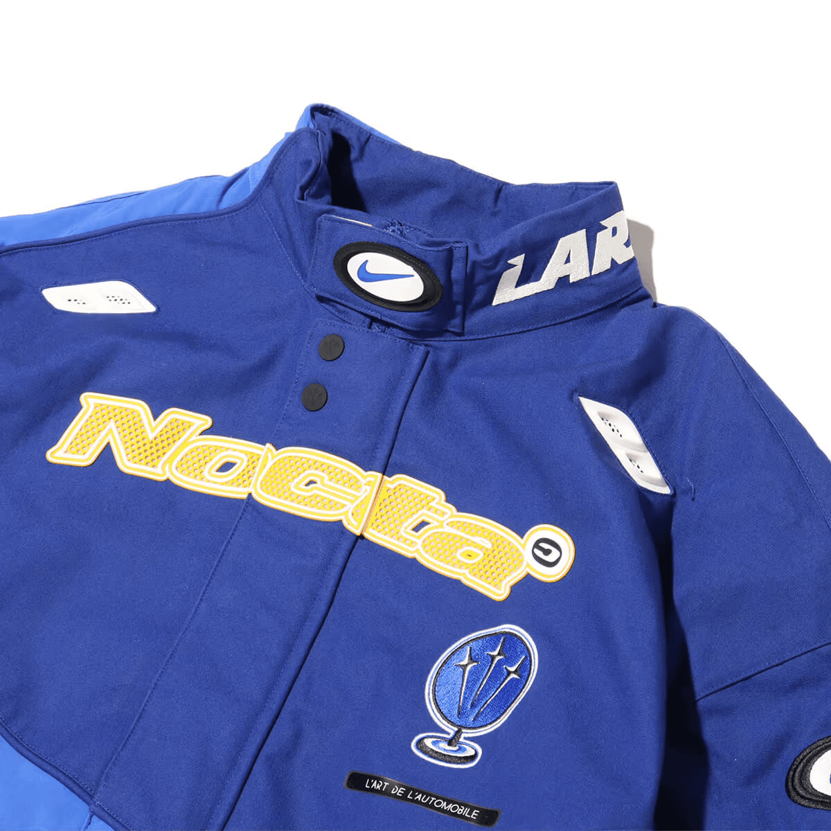 Nike x L'Art de L'Automobile SS24 - изображение 6
