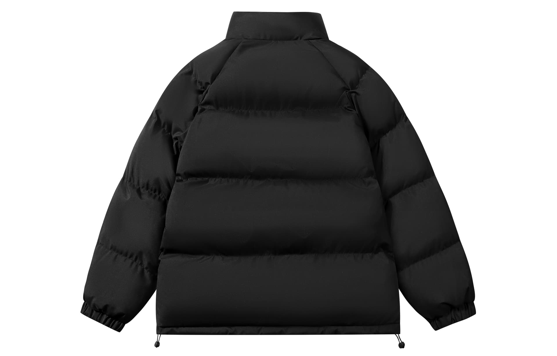 Зимняя куртка пуховик BOBBY ABLEY logo - изображение 2