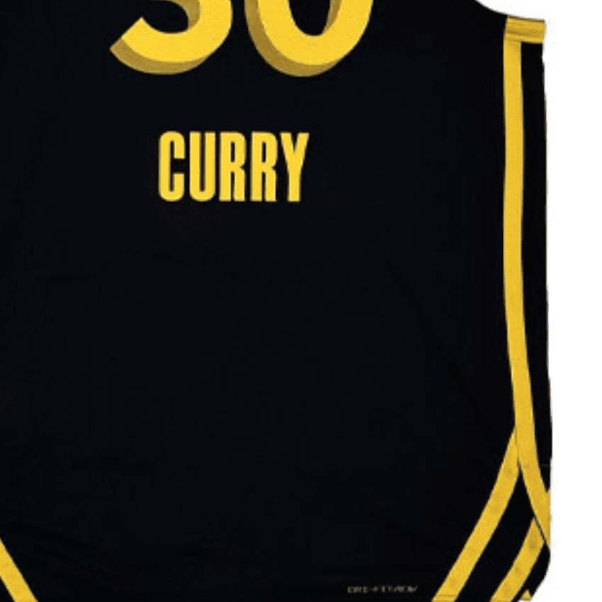 Баскетбольная майка Nike Curry 30 City Edition Jersey - изображение 4