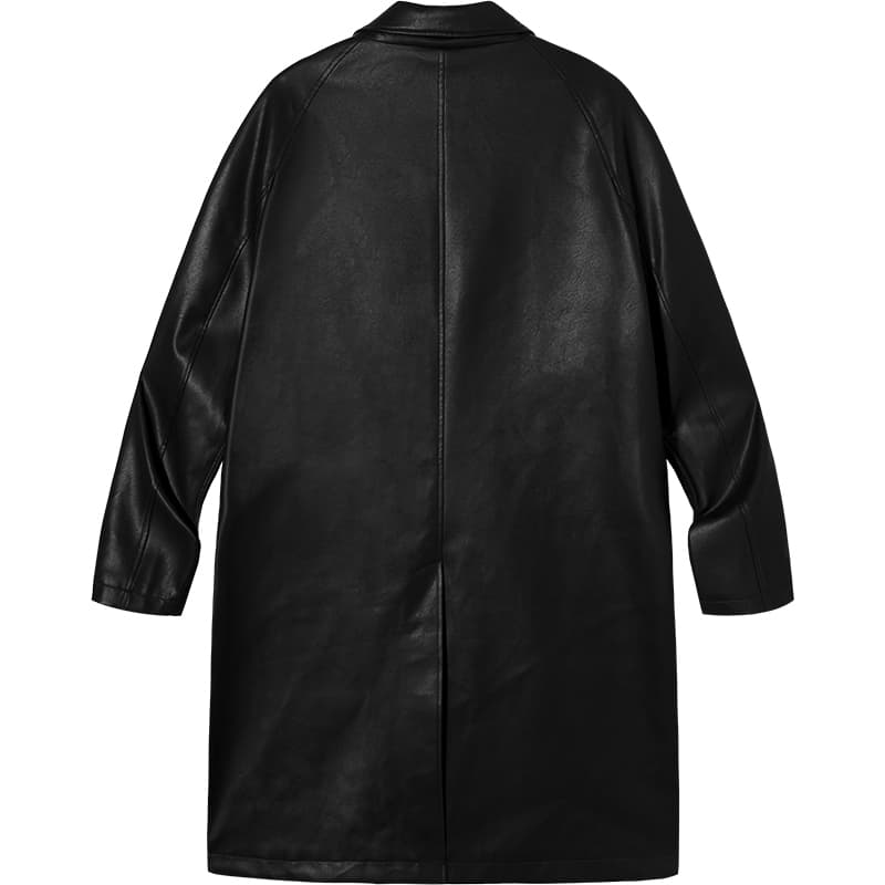 Пальто PSO Brand Унисекс Пальто - изображение 2