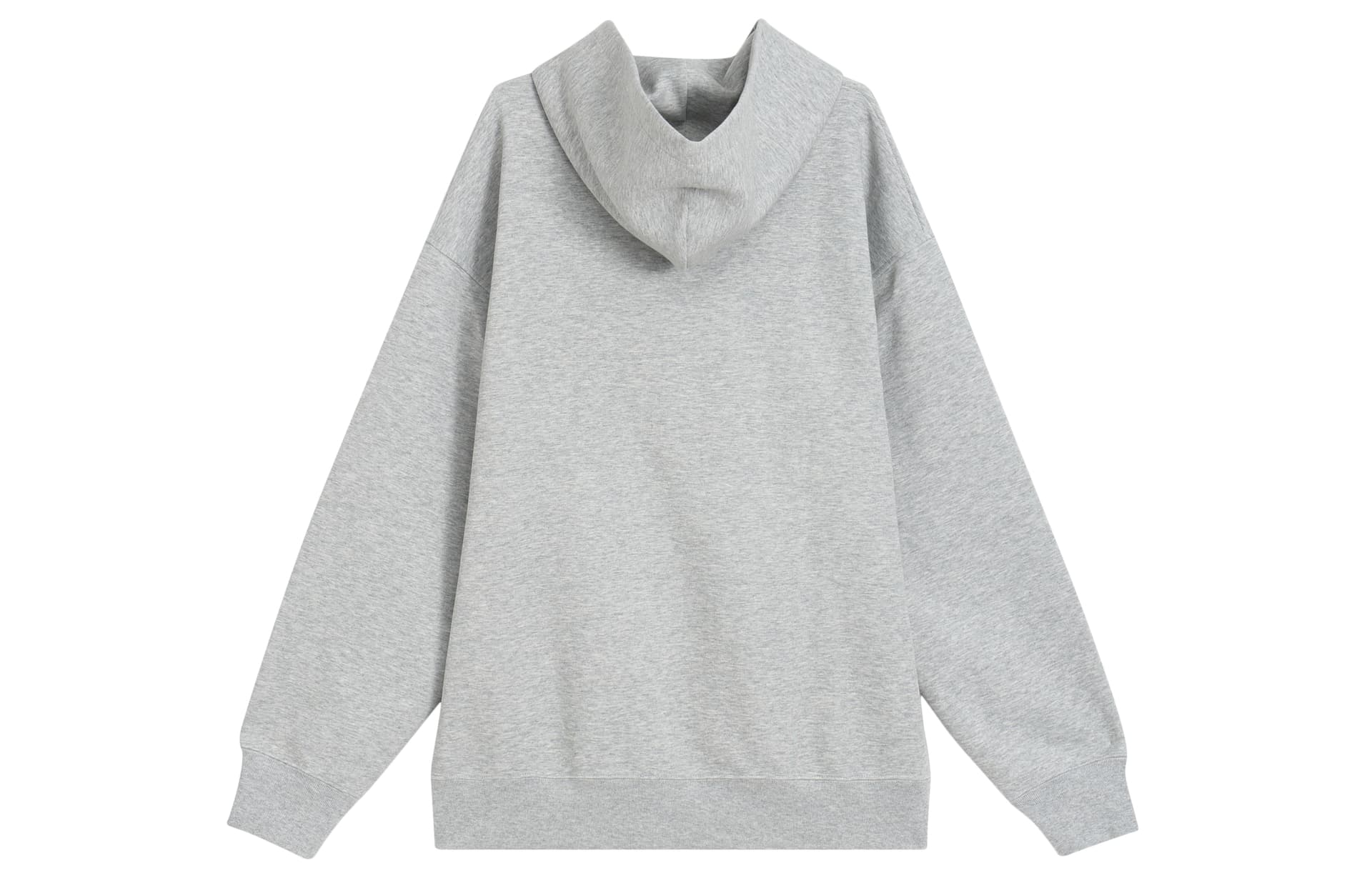 Худи UNIQLO x Clare Waight Keller C Series Hoodie Grey - изображение 2