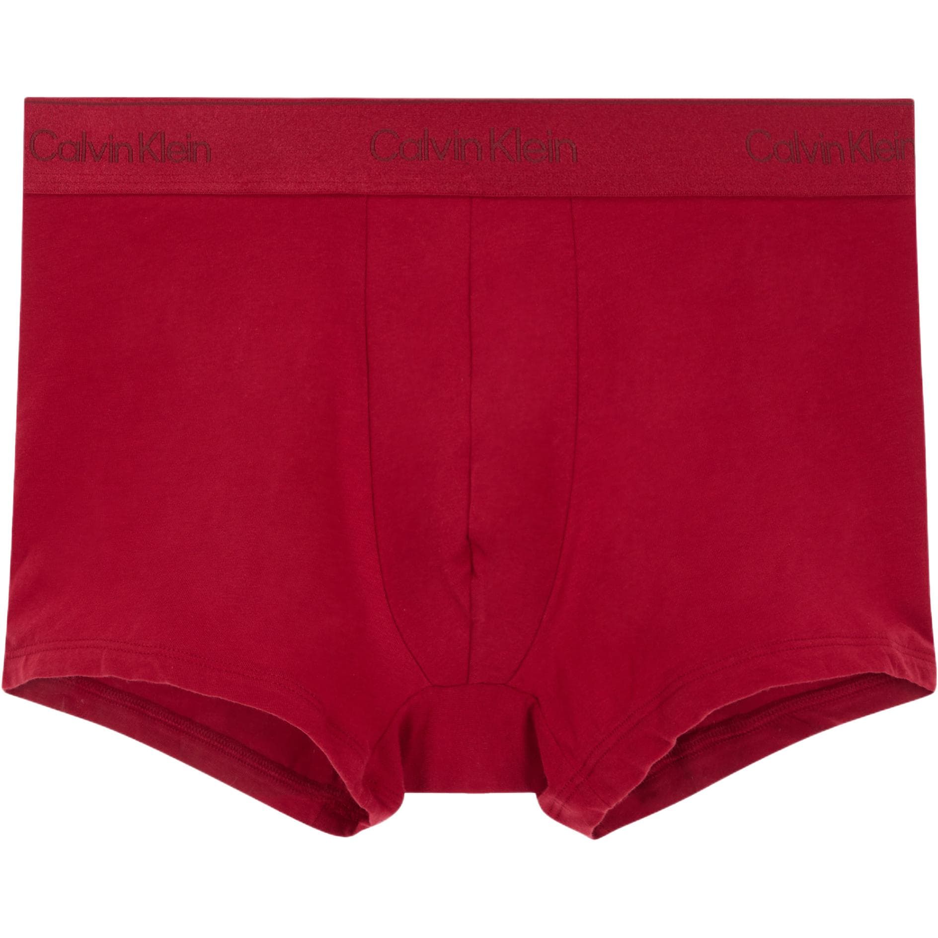Трусы Calvin Klein Comfort Letter Boxer Red - изображение 1