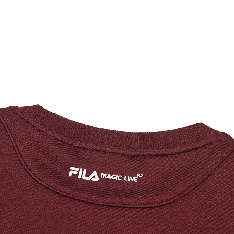 Худи FILA ORIGINALE Флисовая подкладка Мода Повседневный Толстовка Мужской - изображение 4