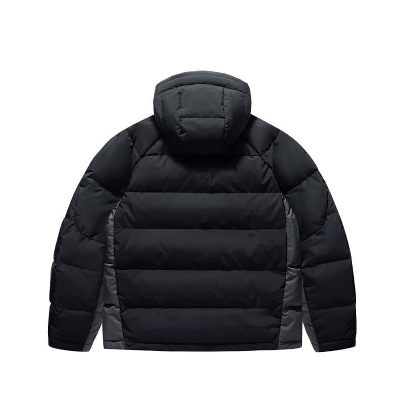 Зимняя куртка FILA FUSION FILA FUSION X Пуховик Мужской Глубокий Черный - изображение 2