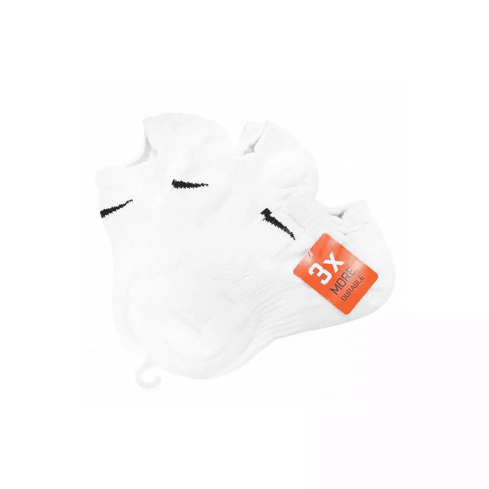 Nike Sport Low Socks 3-Pack White - изображение 6