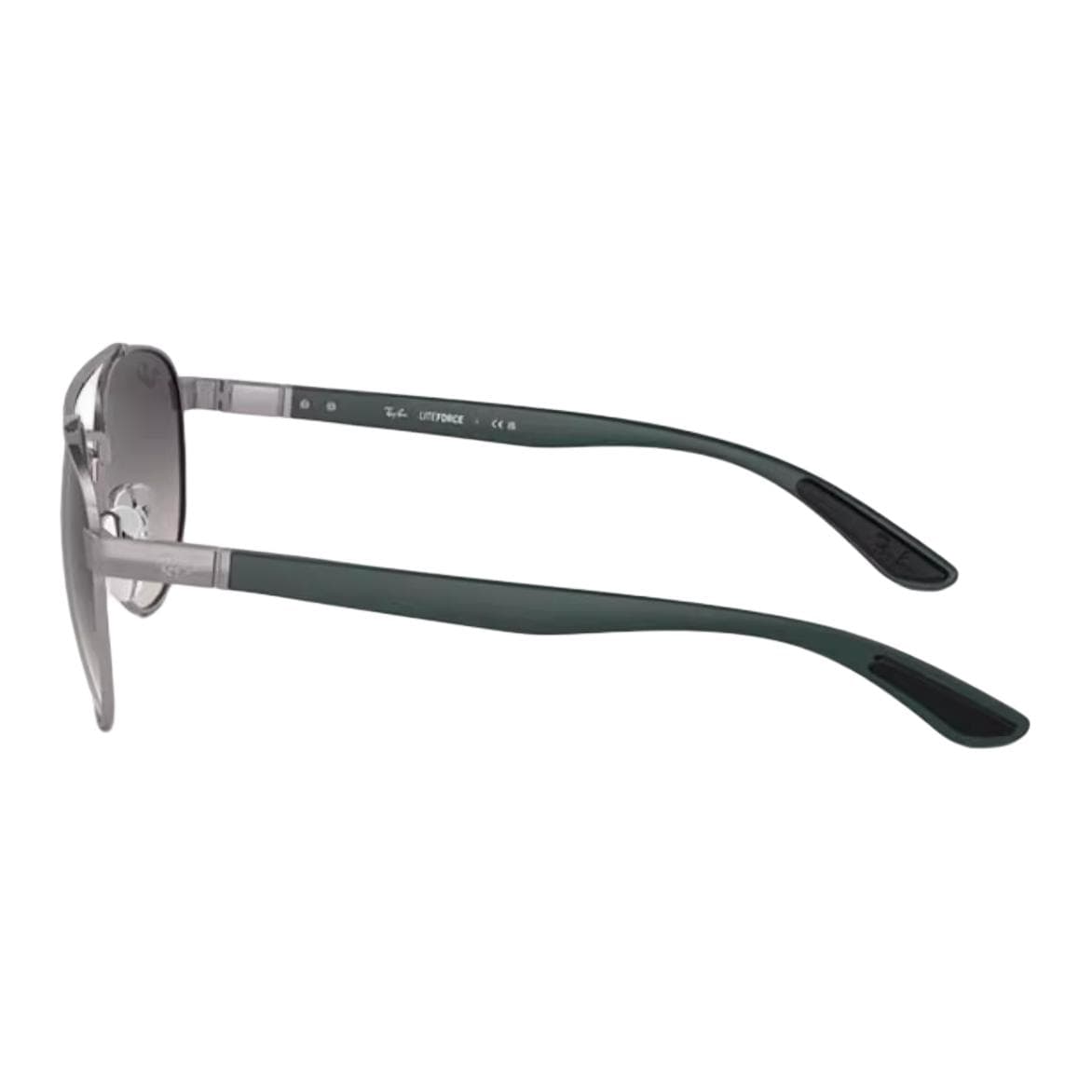 Солнцезащитные очки RayBan Металлические солнцезащитные очки Aviator унисекс - изображение 3