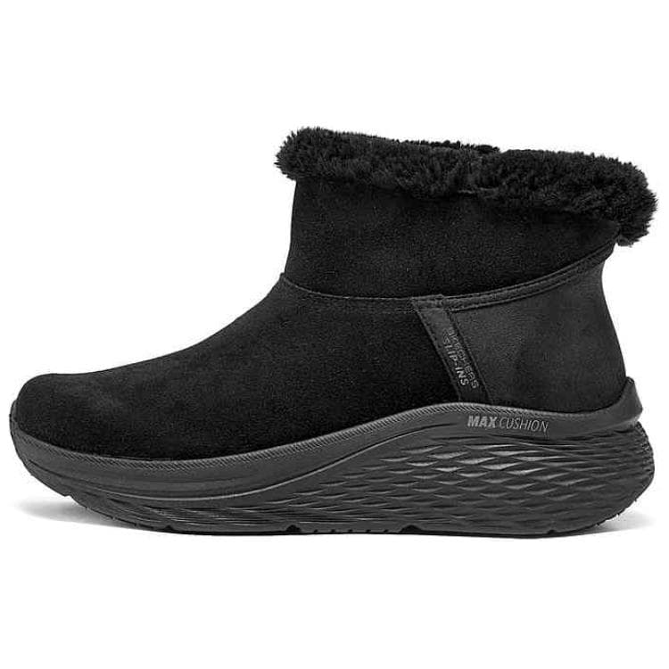 Ботинки зимние Skechers Слип-инс Термические Устойчивые к Износу Термические Устойчивые к Износу Короткие Снежные Ботинки Женские - изображение 1