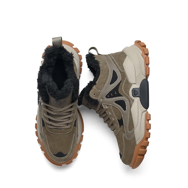 Ботинки зимние JEEP SPIRIT Snow Boots - изображение 4