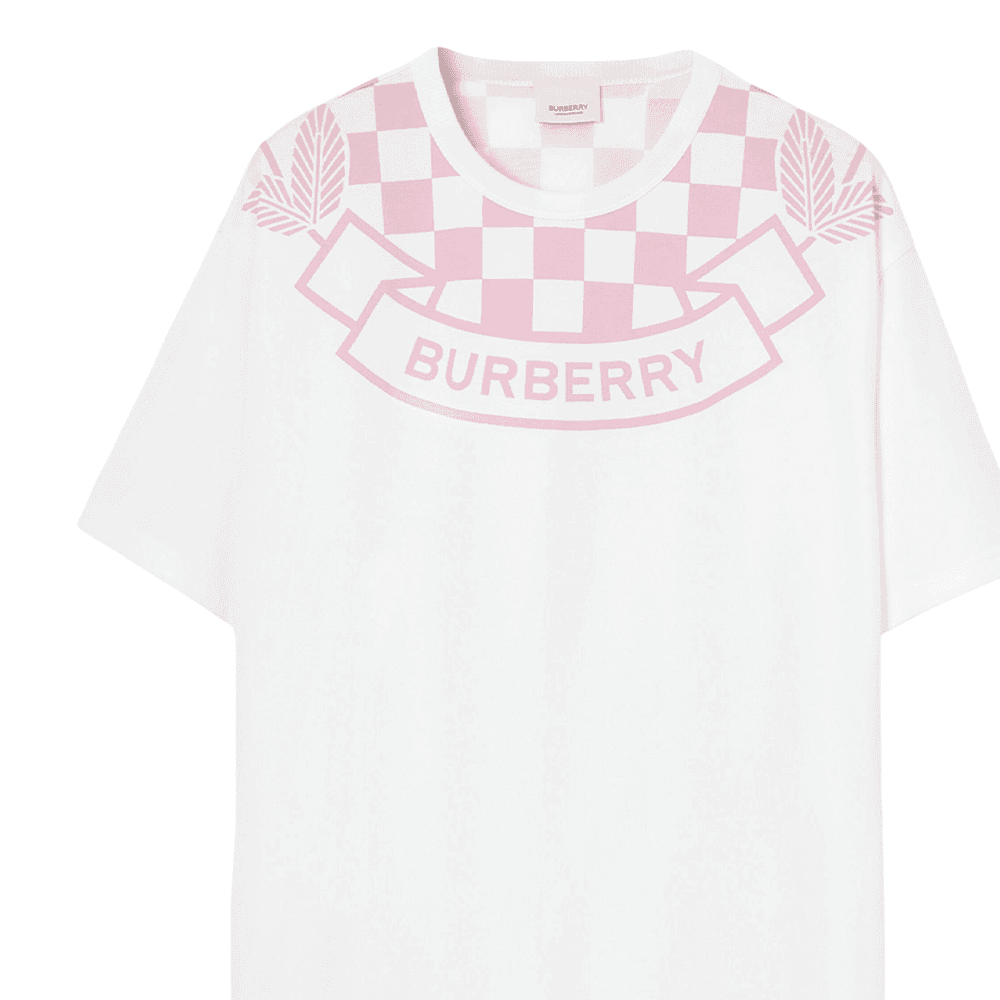 Футболка Burberry T - изображение 5