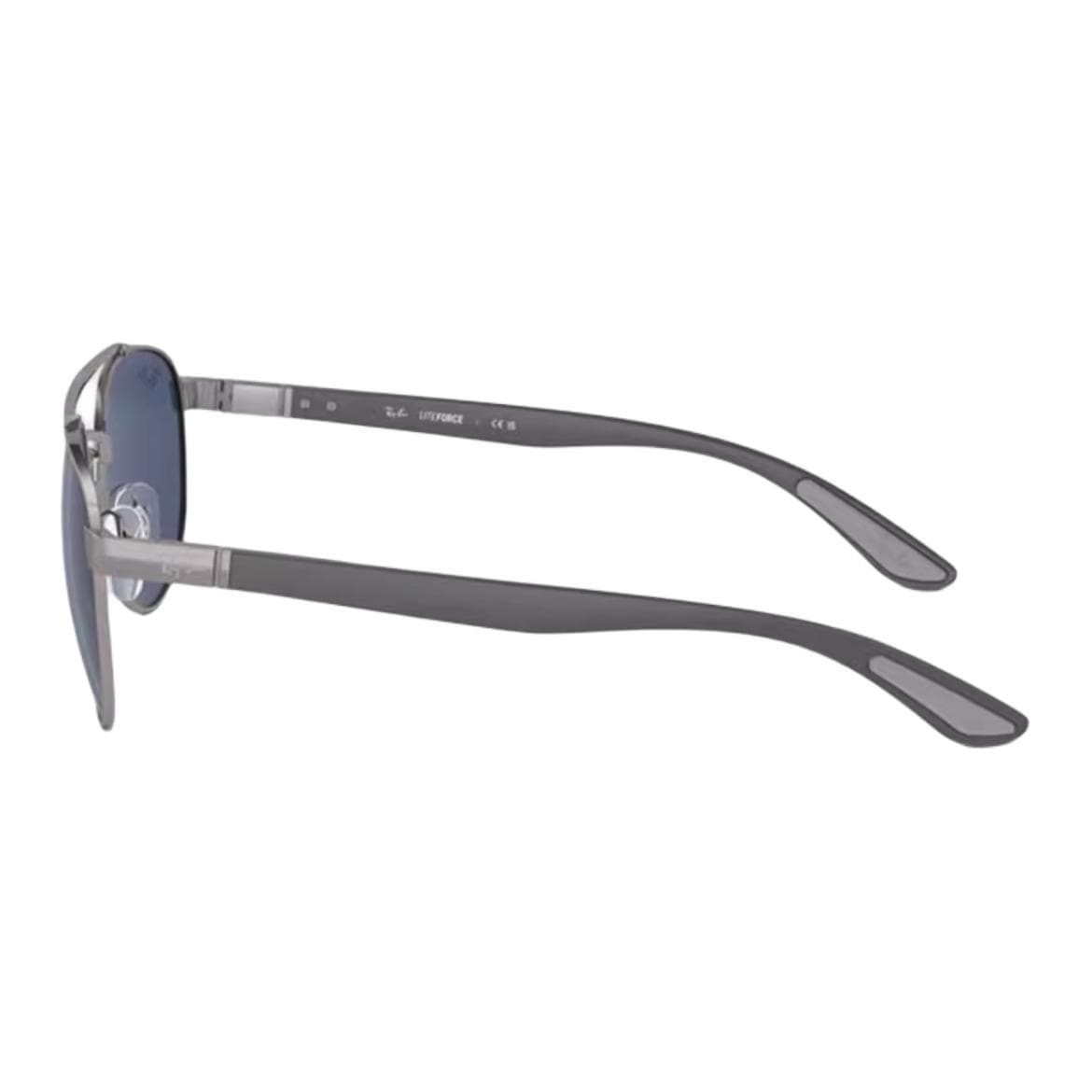 Солнцезащитные очки RayBan Металлические солнцезащитные очки Aviator унисекс - изображение 3