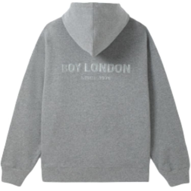 Худи Boy London Hoodie Grey - изображение 2
