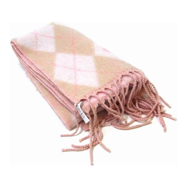 Шарф COACH Scarf Pink - изображение 4
