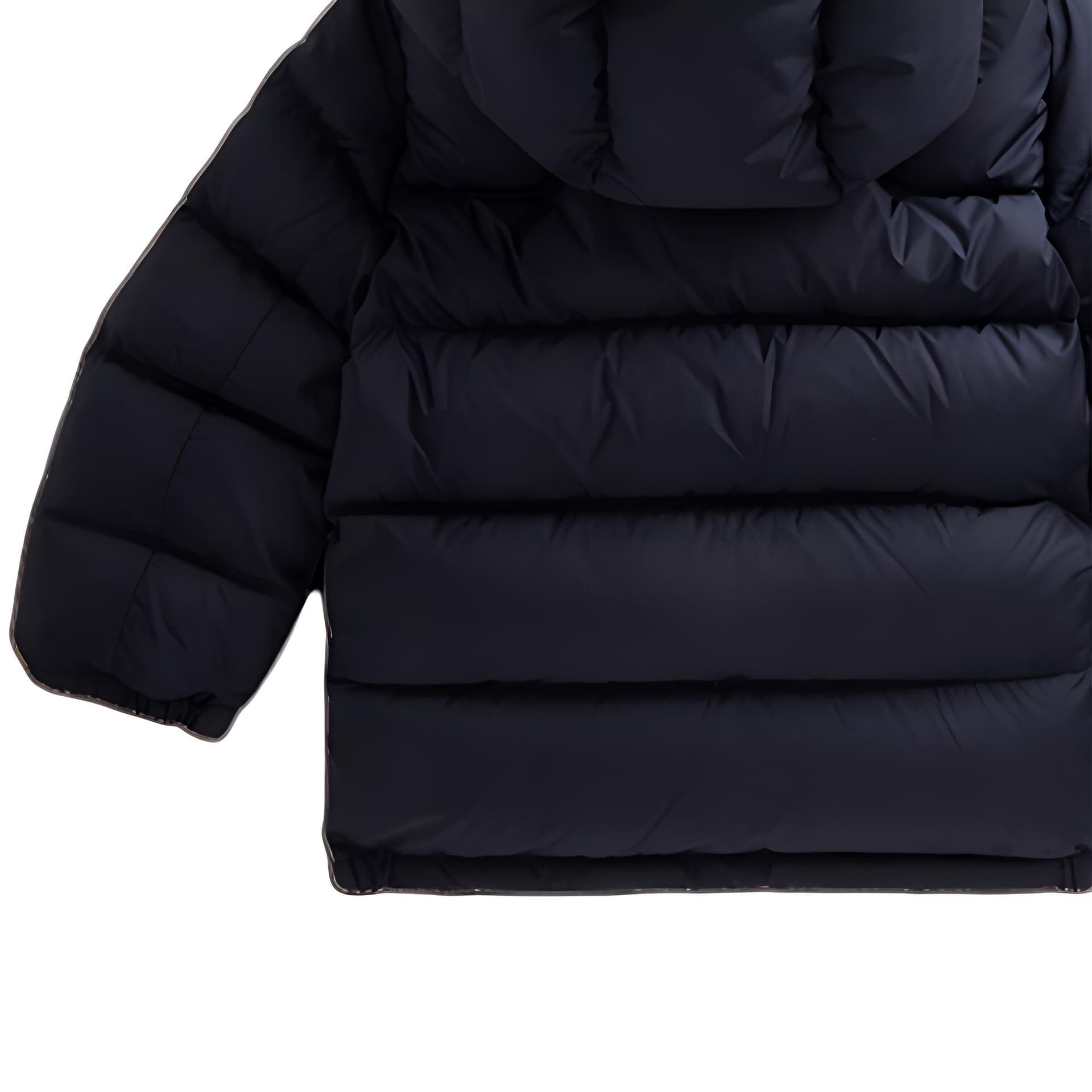 Пуховик Polo Ralph Lauren для детей темно-синий - изображение 6