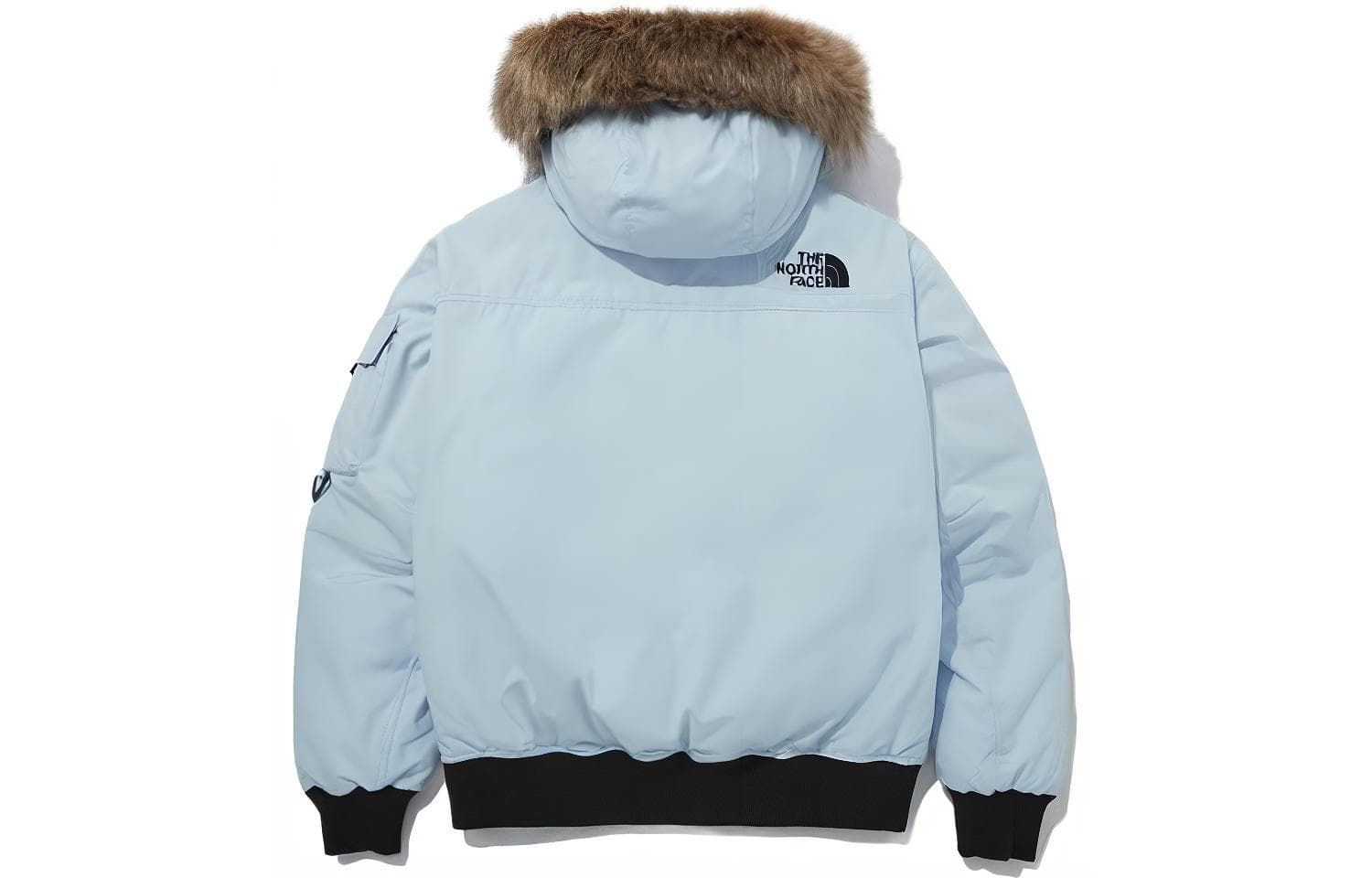 Зимняя куртка The North Face - изображение 2