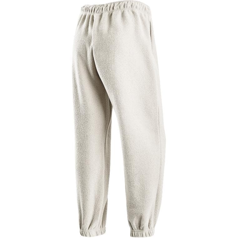Штаны Nike Fleece Logo Sweatpants Beige - изображение 2