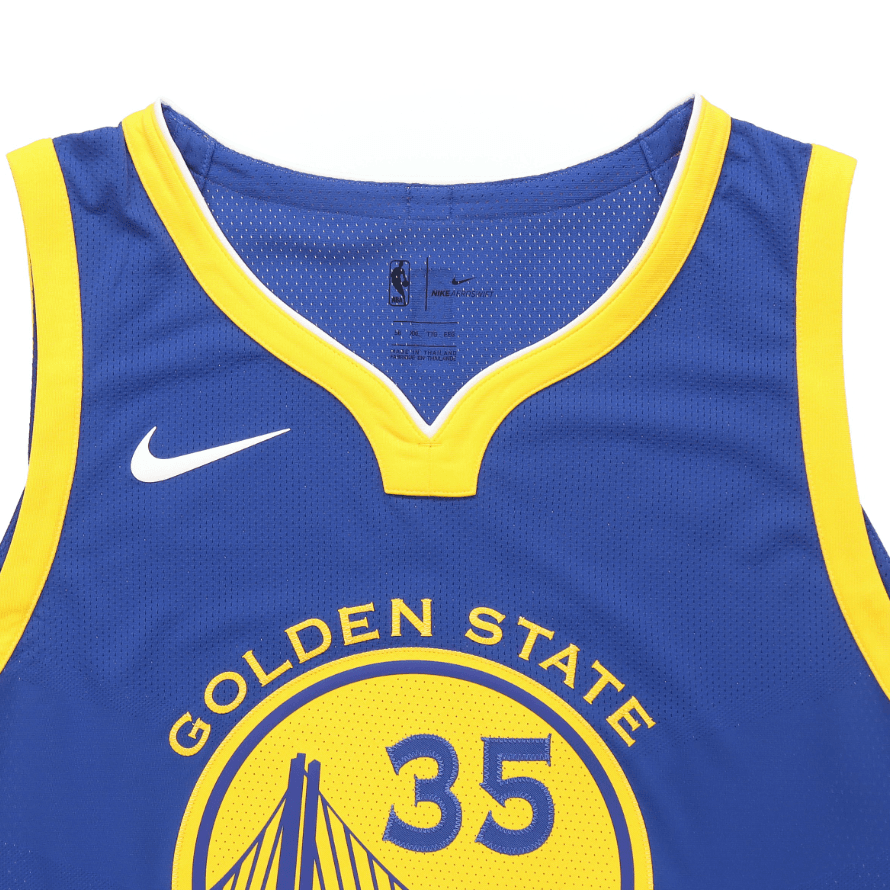 Баскетбольная майка Nike NBA Kevin Durant Icon Edition Authentic Jersey - изображение 6