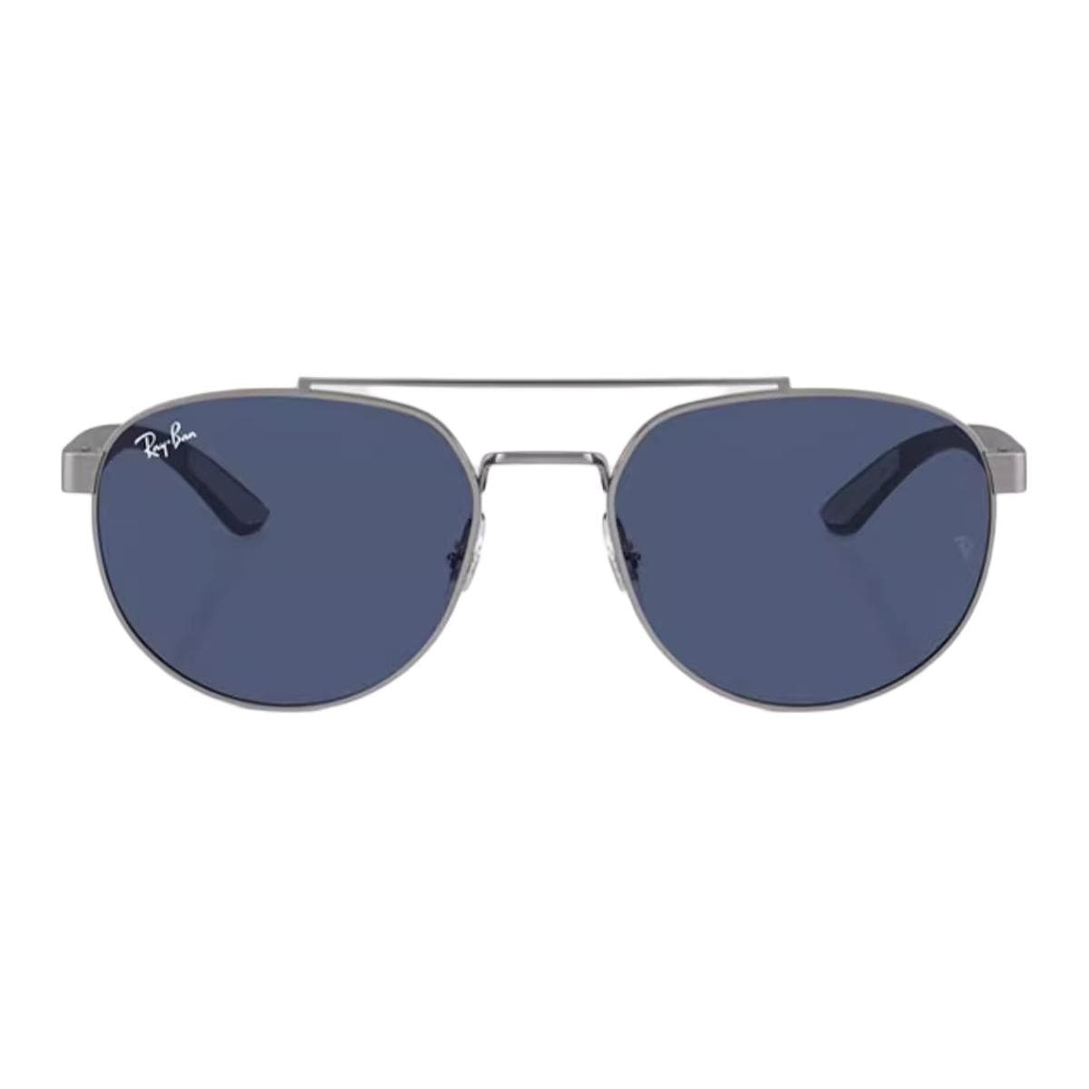Солнцезащитные очки RayBan Металлические солнцезащитные очки Aviator унисекс - изображение 2
