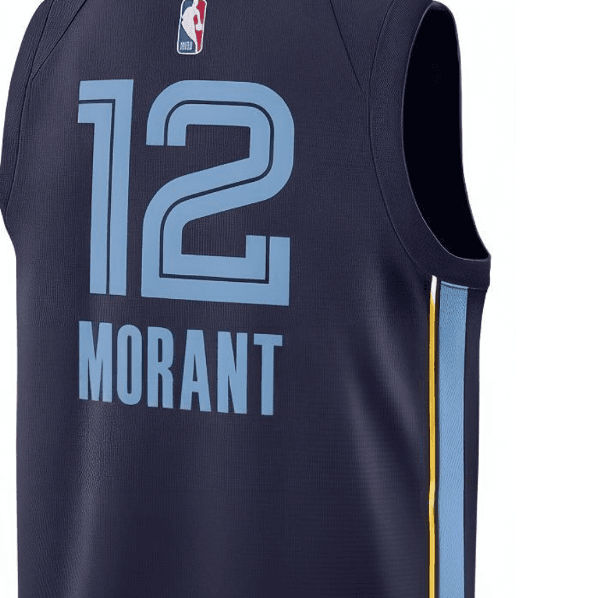 Баскетбольная майка NIKE NBA Logo SW 22-23 12 - изображение 3