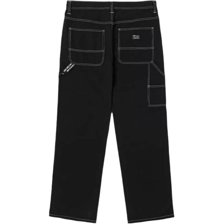 Штаны VANS Мужские Повседневные Брюки Черные - изображение 2