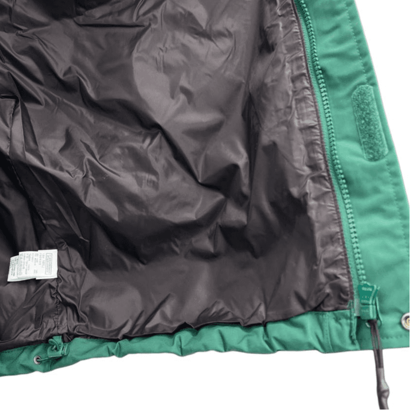 Демисезонная куртка The North Face DryVent Jacket Green - изображение 3
