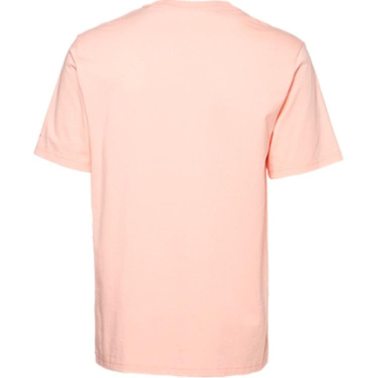 Футболка Converse Star CHEVRON T Рубашка Мужская Коралловый - изображение 2